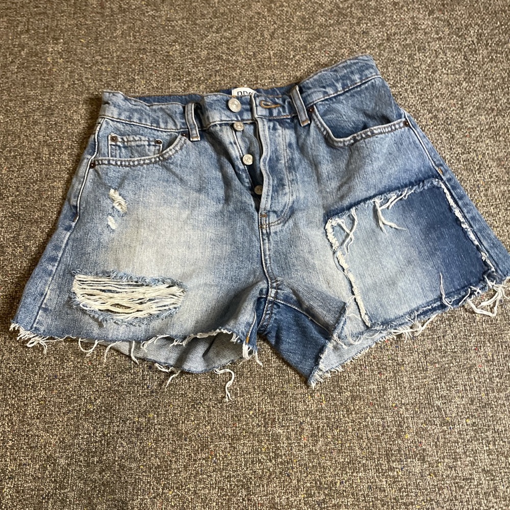 BDG uraban outfitter denim shorts